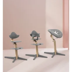 Stokke Stol, ® Nomi®, Oak Grey Online