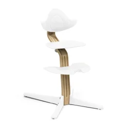 Stokke Stol, ® Nomi®, Oak White Discount
