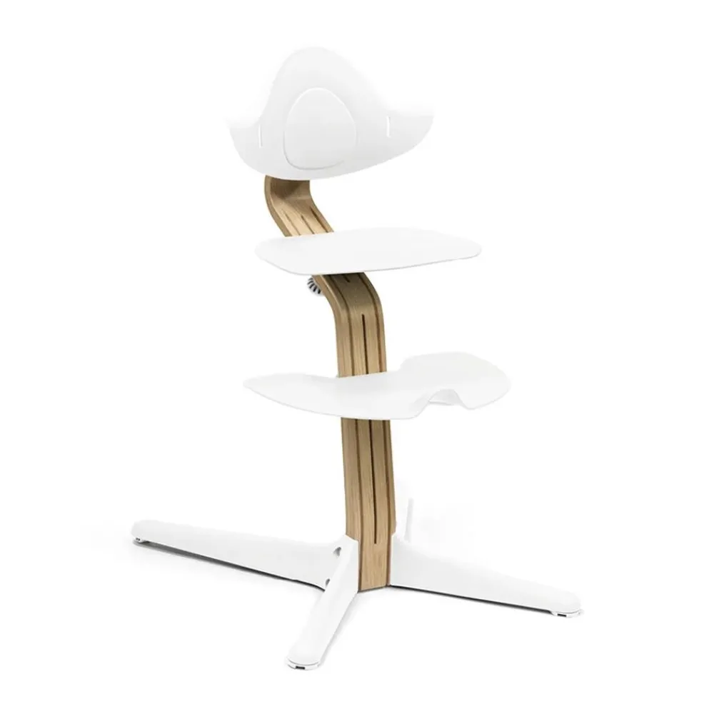 Stokke Stol, ® Nomi®, Oak White Discount