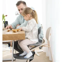 Stokke Stol, ® Nomi®, Oak White Discount