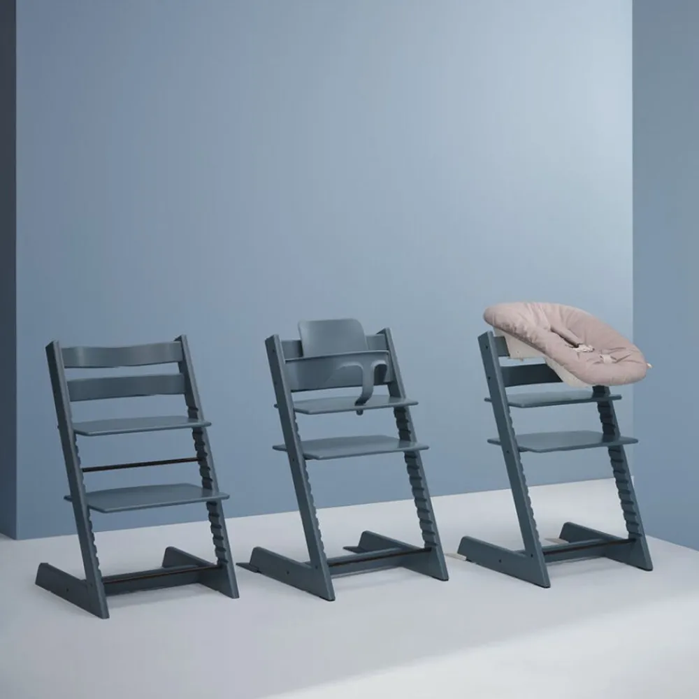Stokke Stol, Tripp Trapp® , Fjord Blue Online