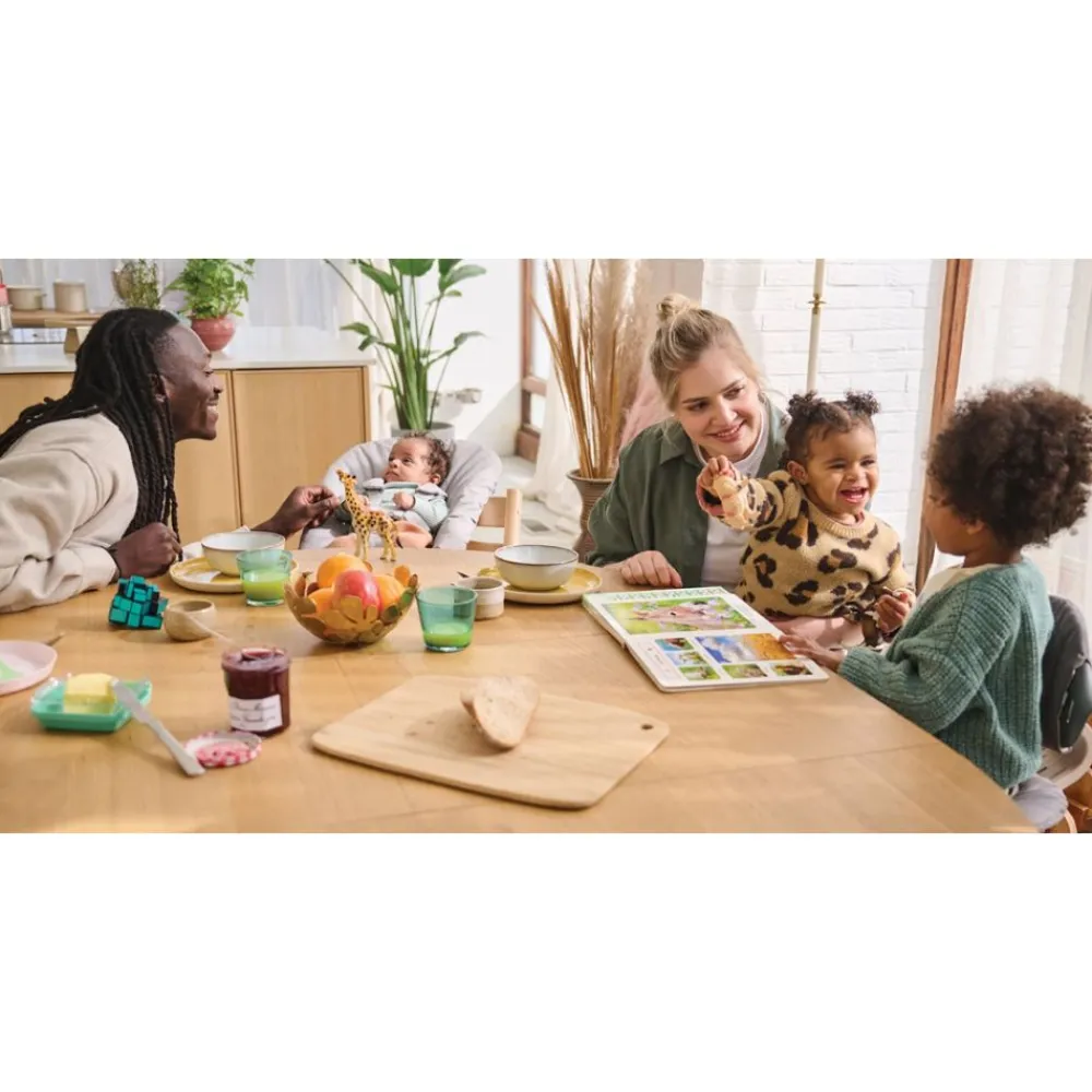 Stokke Stol, Tripp Trapp® , Fjord Blue Online