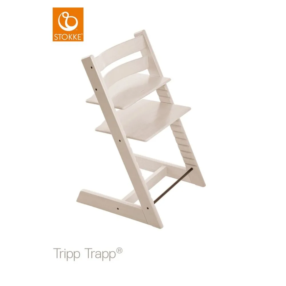 Stokke Stol, Tripp Trapp®, ®, Hvitvask
