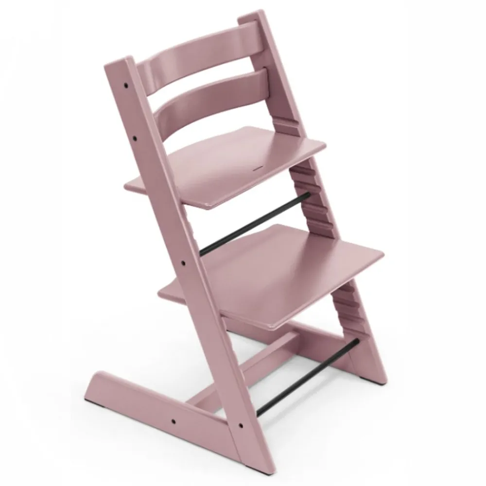 Stokke Stol, Tripp Trapp® , Heather Mauve Outlet