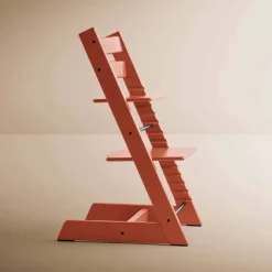 Stokke Stol, Tripp Trapp® , Terracotta Outlet