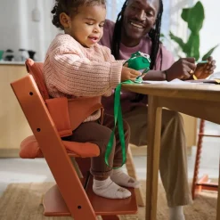 Stokke Stolpute, ®, Tripp Trapp, Terracotta Discount