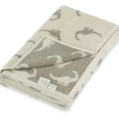 Konges Sløjd Strandhåndkle, , Dino, Junior Discount