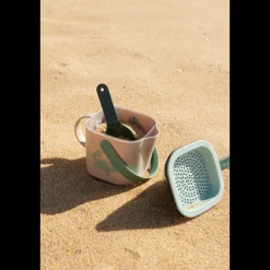 Liewood Strandsett, , Roald, Crab / Sandy Clearance