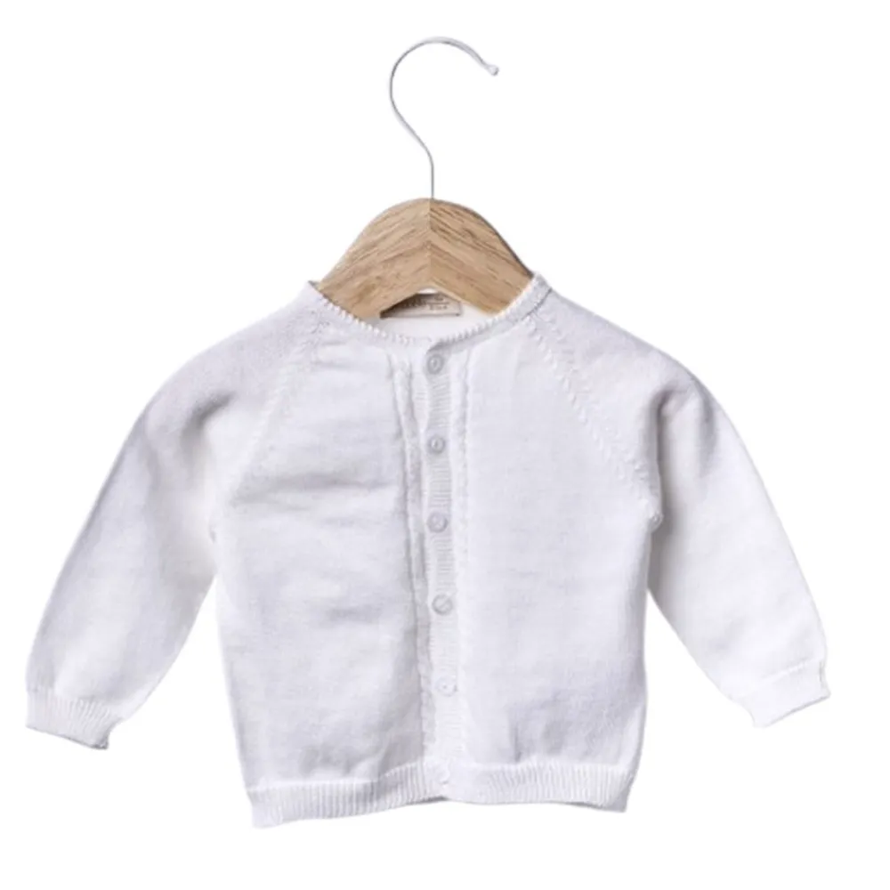 Wedoble Strikkejakke, , Casaco, Perola