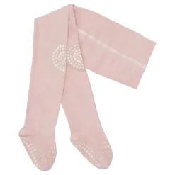 Gobabygo Strømpebukse, , Antiskli, Bambus, Soft Pink