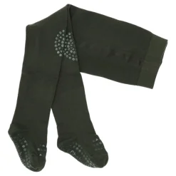 Gobabygo Strømpebukse, , Forest Green Hot