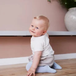 Gobabygo Strømpebukse, , Sky Blue Discount