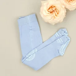Gobabygo Strømpebukse, , Sky Blue Discount