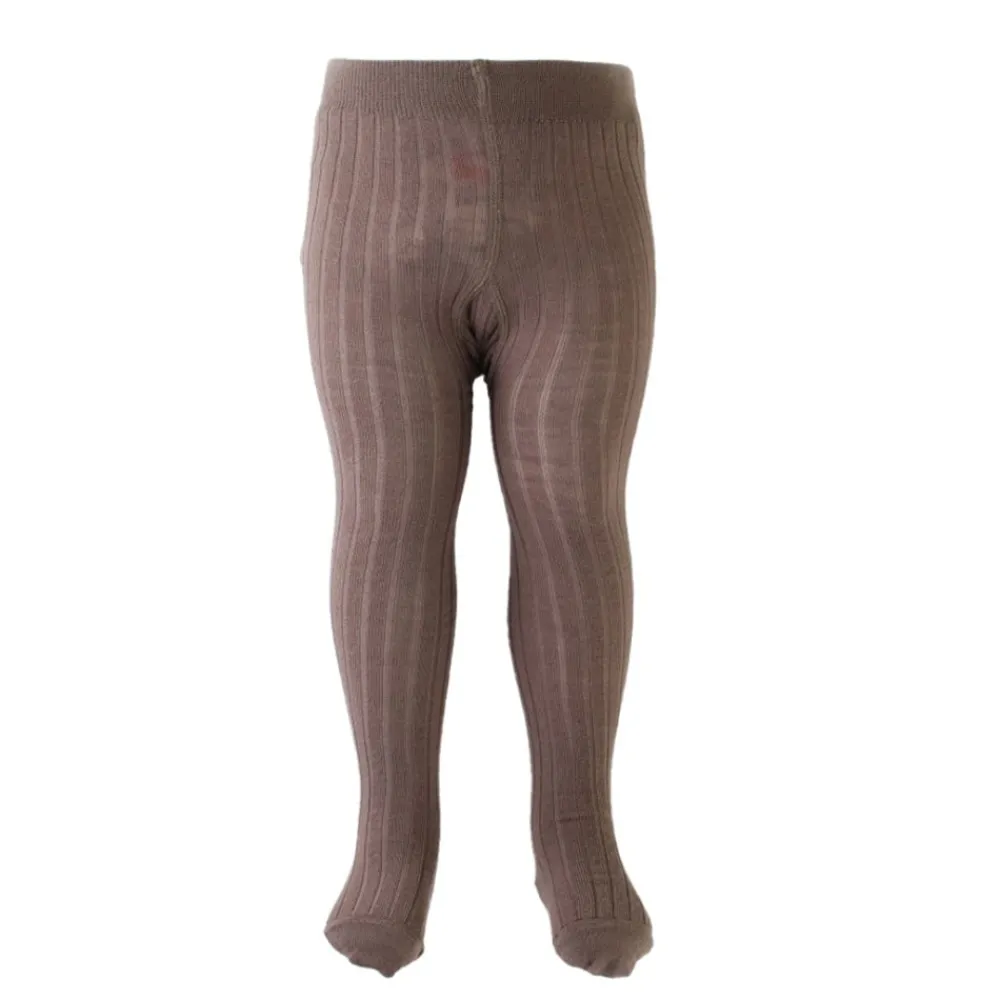 Kattnakken Strømpebukse, , Ull, Stamme Clearance