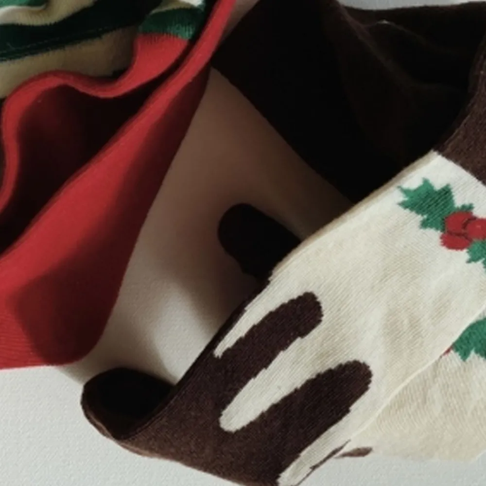 Konges Sløjd Strømpebukse, , Jul, 3pk Discount