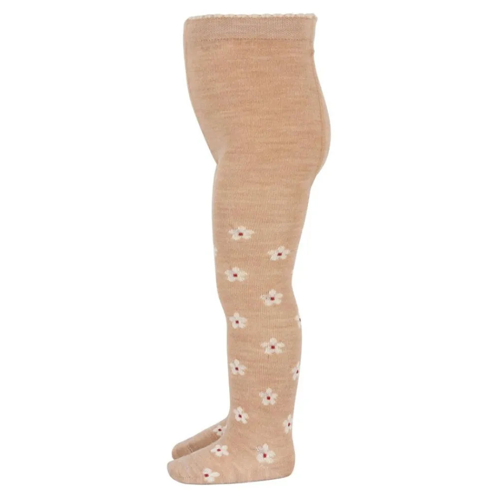 Mp Strøebukse, , Marie, Camel Melange Best