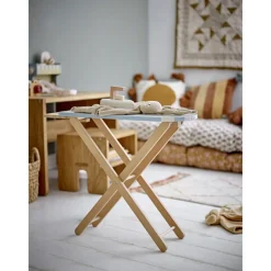 Bloomingville Strykebrett, , Sande, Blå Discount