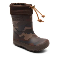 Bisgaard Støvler, Thermo, , Army m/ullfor Best