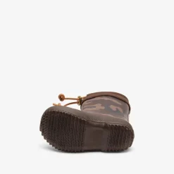 Bisgaard Støvler, Thermo, , Army m/ullfor Best