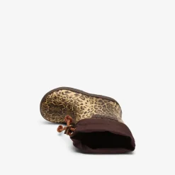 Bisgaard Støvler, Thermo, , Leopard m/ullfor Hot
