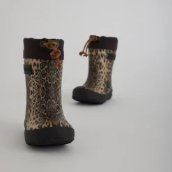 Bisgaard Støvler, Thermo, , Leopard m/ullfor Hot