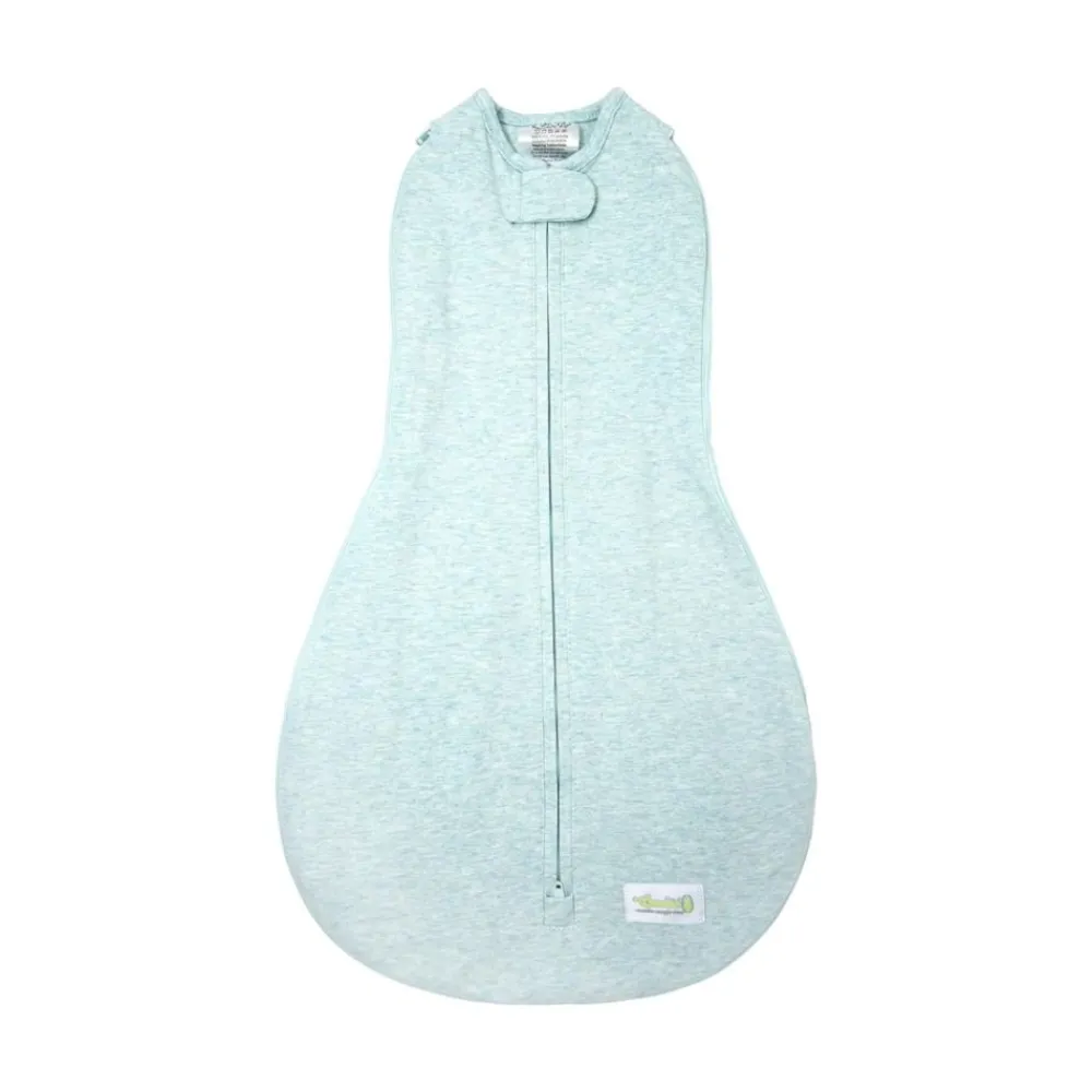 Svøpeteppe, Woombie, Grow With Me, Lime Sorbet, 0-18 mnd Outlet