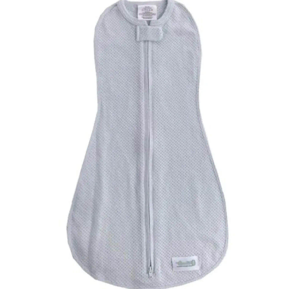 Svøpeteppe, Woombie, True Air, Cloudy Grey, Str L, 3-6 mnd Hot