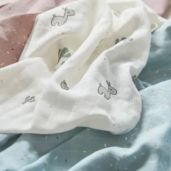 Done By Deer Swaddle, ,  2pk,  Lalee Sand Outlet