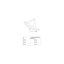 Kattnakken Sydvest Barn, , Mørk Rosa Discount