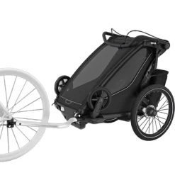 Thule Sykkelvogn, , Chariot Sport 2, Single Black Outlet