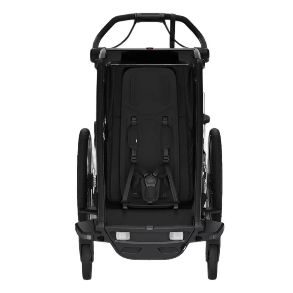 Thule Sykkelvogn, , Chariot Sport 2, Single Black Outlet
