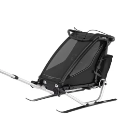 Thule Sykkelvogn, , Chariot Sport 2, Single Black Outlet