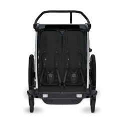 Thule Sykkelvogn, , Chariot Cross 2 Double, Faded Khaki Best