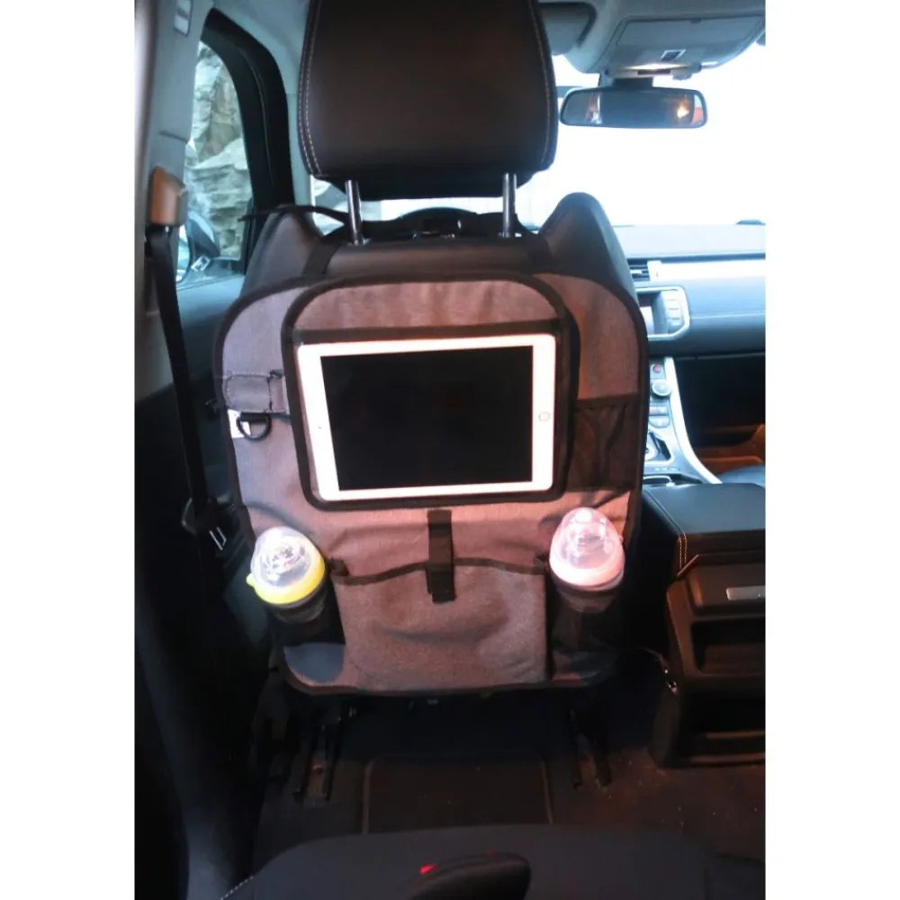 4ME Tablet- og Setebeskytter, , Gråmelert Online