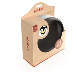 Tallerken, Naomi, Grå/Svart, 2pk Best