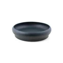 Tallerken, Naomi, Grå/Svart, 2pk Best