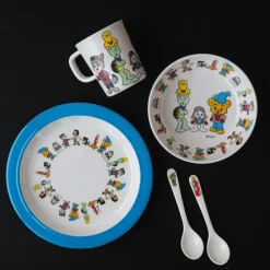 Rätt Start Tallerken, , Bamse, Vulkan Clearance