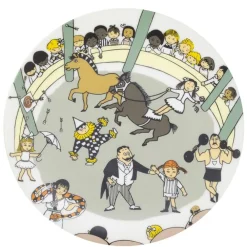 Rätt Start Tallerken, , Pippi Sirkus Hot