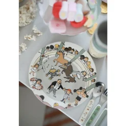 Rätt Start Tallerken, , Pippi Sirkus Hot