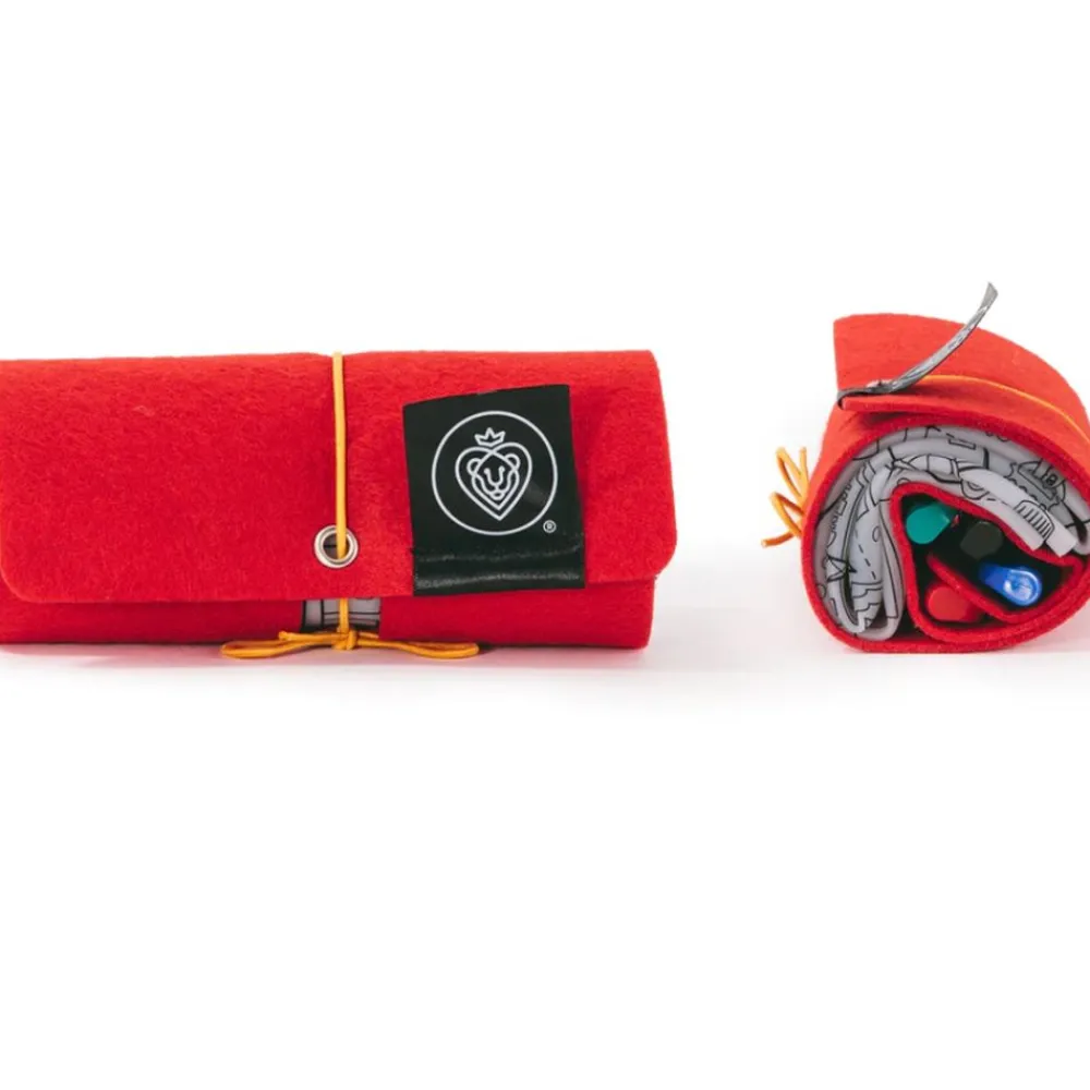 Tegnematte, Prince Lionheart, DINO Online