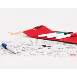 Tegnematte, Prince Lionheart, DINO Online