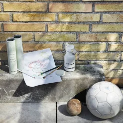 Elodie Tegnerør, , Vanilla White New