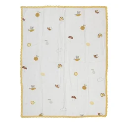 Bloomingville Teppe, , Agnes, Hvit Sale