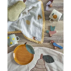 Bloomingville Teppe, , Agnes, Hvit Sale