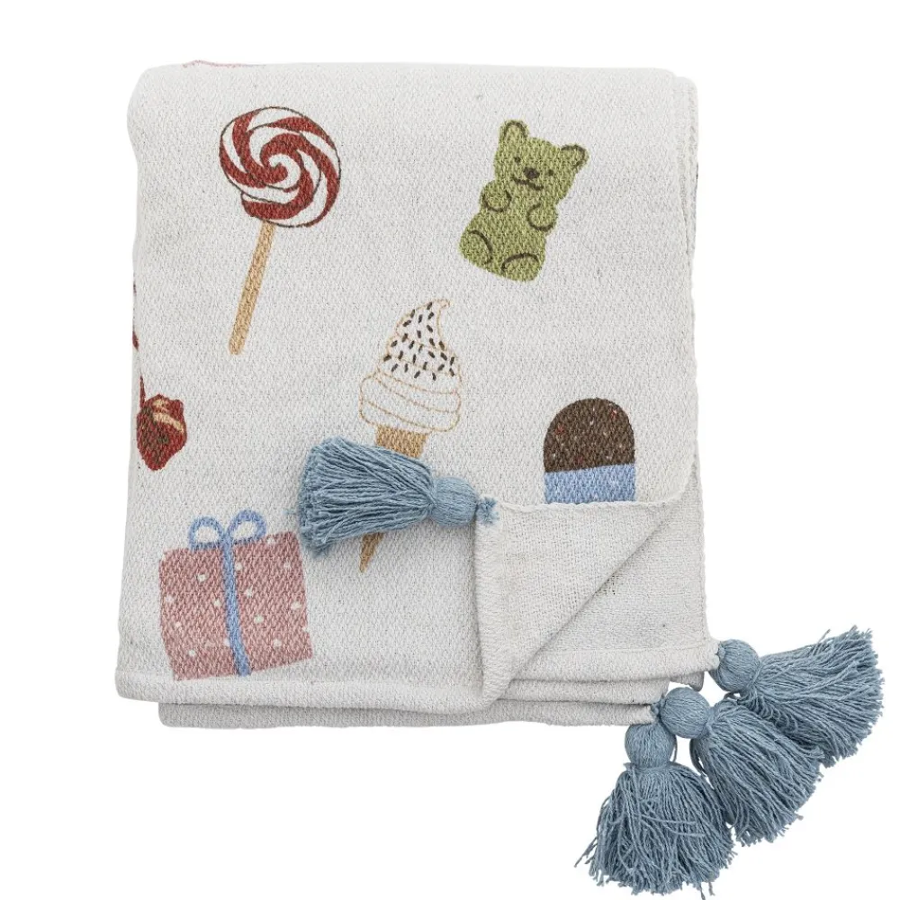 Bloomingville Teppe, MINI, Sweets, Natur