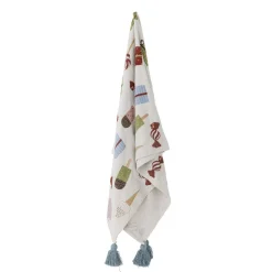 Bloomingville Teppe, MINI, Sweets, Natur