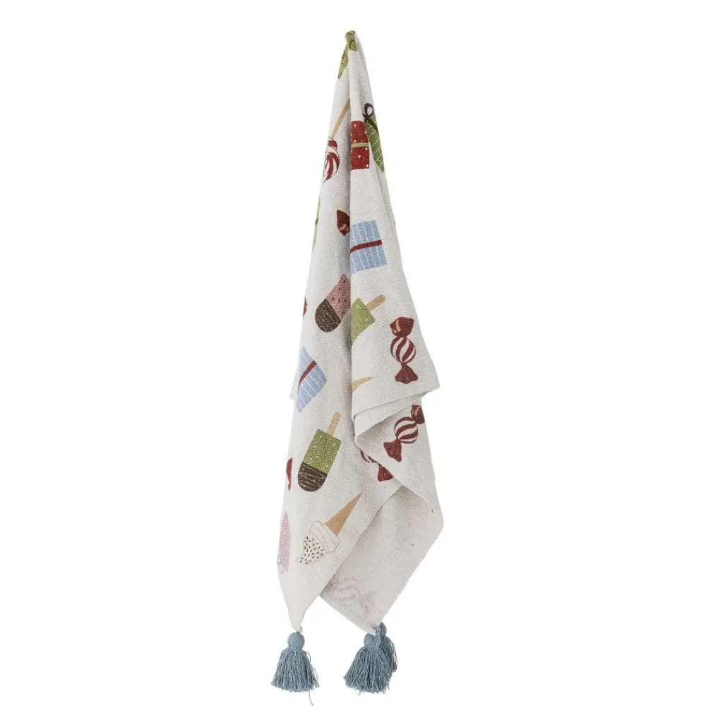 Bloomingville Teppe, MINI, Sweets, Natur