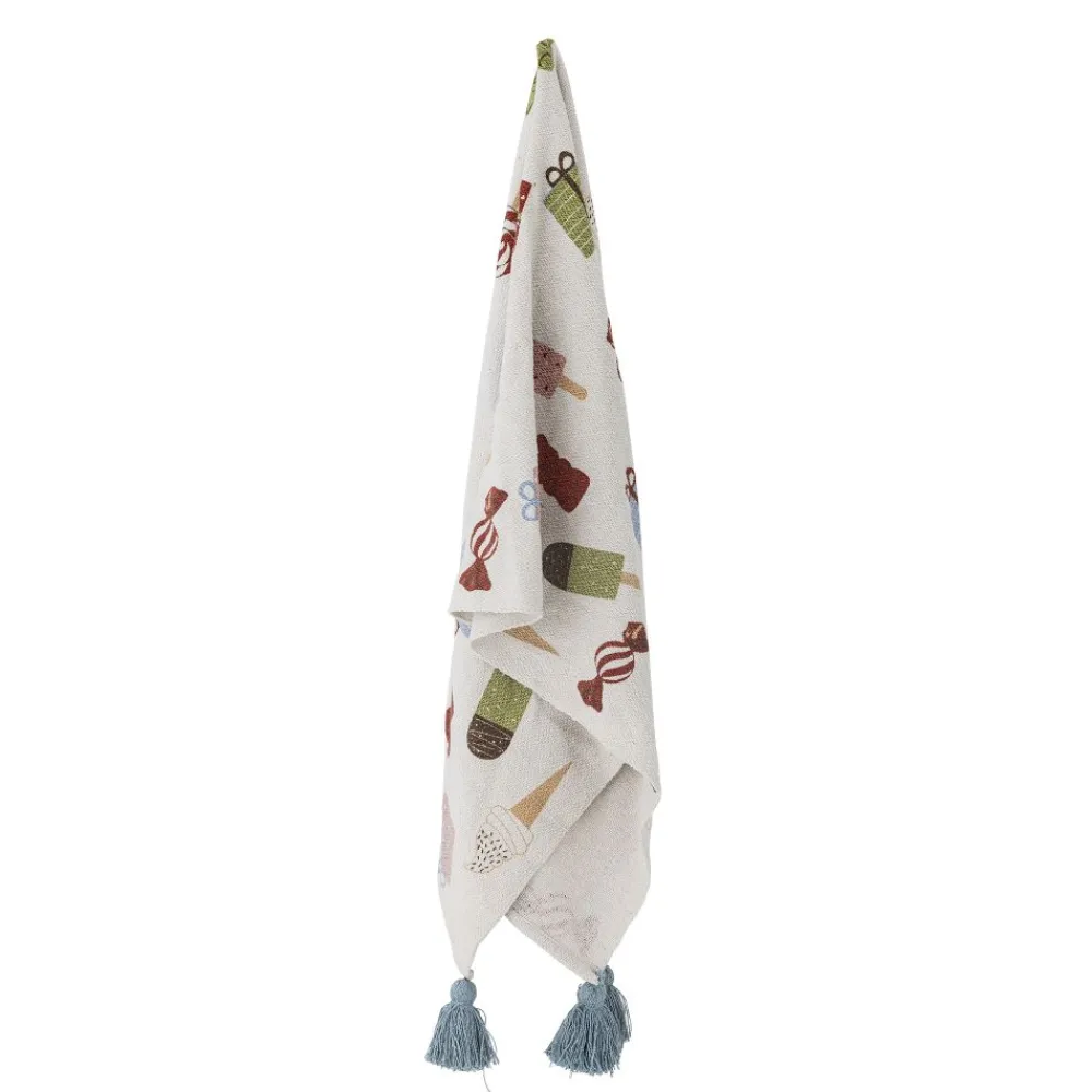 Bloomingville Teppe, MINI, Sweets, Natur