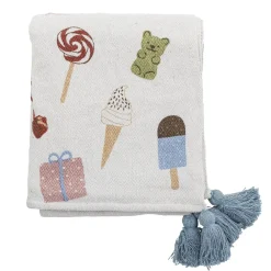 Bloomingville Teppe, MINI, Sweets, Natur