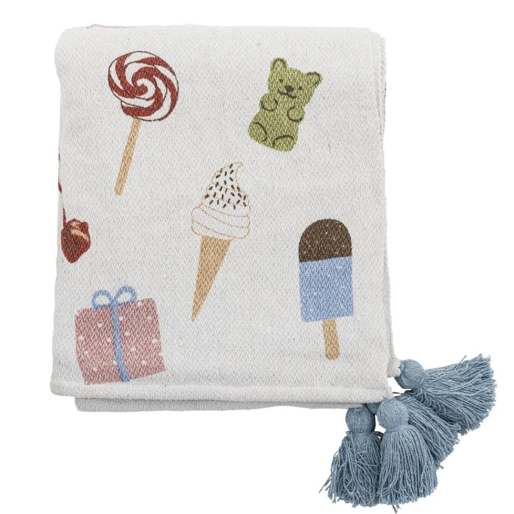 Bloomingville Teppe, MINI, Sweets, Natur